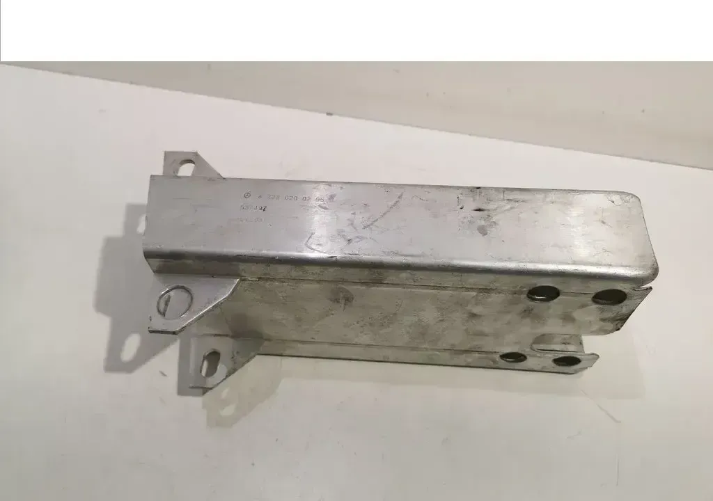 BUMPER SUPPORT